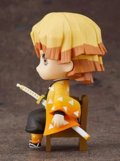 Demon Slayer Kimetsu No Yaiba Nendoroid Swacchao! Zenitsu Agatsuma -Cheap Figures Store 5eed77d5 d03d 4983 a209 a7a4ab606cfe