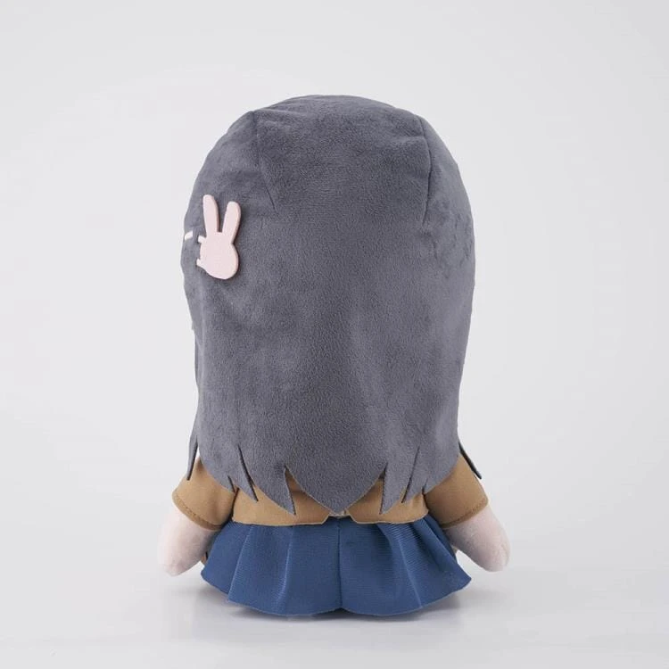 Rascal Does Not Dream Of A Dreaming Girl Mai Sakurajima Big Plush 6 Rascal Does Not Dream Of A Dreaming Girl Mai Sakurajima Big Plush - Image 4