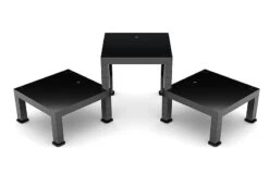 The Simple Stand: Build-On Type Three-Pack (Black) -Cheap Figures Store 5f237a3f 1030 4a05 8893 6b23f2cf759a