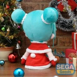 Vocaloid Hatsune Miku (Christmas 2021 Ver.) Super Premium Fluffy Plush -Cheap Figures Store 5f822cf7 2c4a 4276 af22 05c355d6fc6c
