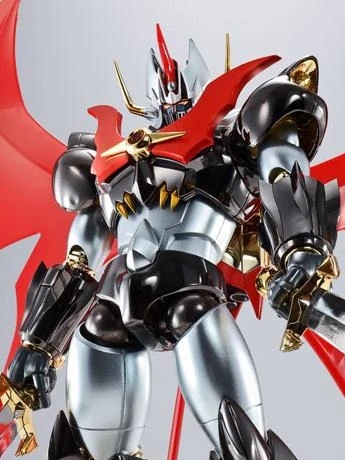 Bandai Mazinkaiser Soul Of Chogokin GX-75SP Mazinkaiser (20th Anniversery Ver.) Figure 8 Bandai Mazinkaiser Soul Of Chogokin GX-75SP Mazinkaiser (20th Anniversery Ver.) Figure - Image 6