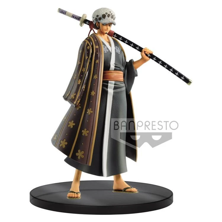 One Piece DXF Grandline Men Wano Country Vol.3 Trafalgar D. Law 4 One Piece DXF Grandline Men Wano Country Vol.3 Trafalgar D. Law - Image 2