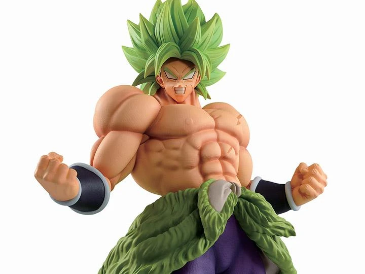 Bandai Dragon Ball Ichibansho Super Saiyan Broly Full Power (Ultimate Version) 3 Bandai Dragon Ball Ichibansho Super Saiyan Broly Full Power (Ultimate Version)