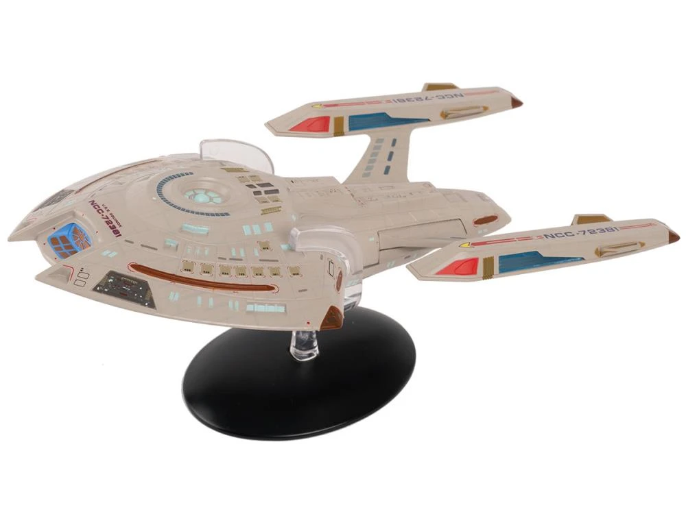 Star Trek Starships Collection Special Issue XL U.S.S. Equinox NCC-72381 5 Star Trek Starships Collection Special Issue XL U.S.S. Equinox NCC-72381 - Image 3