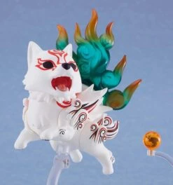 Okami Nendoroid No.1697-DX Shiranui -Cheap Figures Store 60964a37 9528 4119 8bad ee065f3475ec