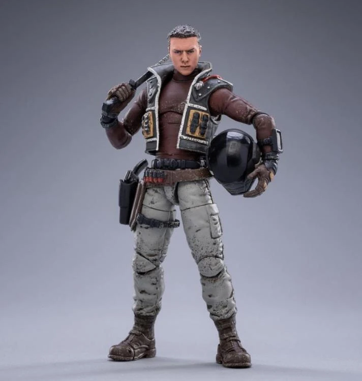 Dark Source Boyang Feng 1/18 Scale Figure 5 Dark Source Boyang Feng 1/18 Scale Figure - Image 3