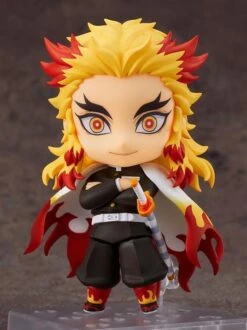 Demon Slayer Kimetsu No Yaiba Nendoroid No.1541 Kyojuro Rengoku -Cheap Figures Store 61166ccf b5d8 4199 baf9 8c392871ea52
