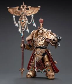 Warhammer 40K Adeptus Custodes Vexilus Praetor In Allarus Terminator Armor Phelam Tolguror 1/18 Scale Figure 13 Warhammer 40K Adeptus Custodes Vexilus Praetor In Allarus Terminator Armor Phelam Tolguror 1/18 Scale Figure -Cheap Figures Store 61257abc d5c1 4e72 99bd 9040145a999e