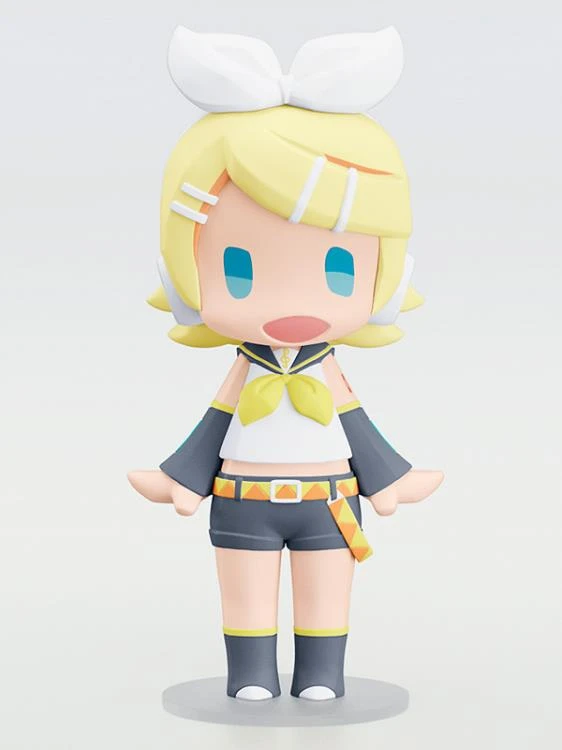 Vocaloid Hello! Good Smile Kagamine Rin 4 Vocaloid Hello! Good Smile Kagamine Rin - Image 2