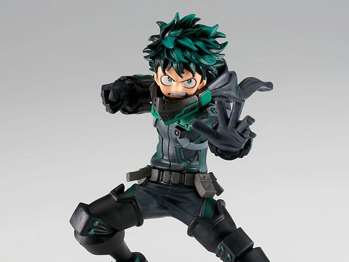 My Hero Academia: World Heroes' Mission The Amazing Heroes Izuku Midoriya 3 My Hero Academia: World Heroes' Mission The Amazing Heroes Izuku Midoriya