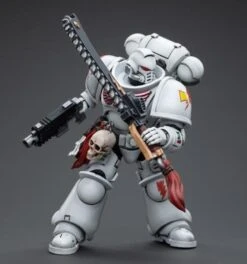 Warhammer 40K White Scars Assault Intercessor Brother Batjargal 1/18 Scale Figure 15 Warhammer 40K White Scars Assault Intercessor Brother Batjargal 1/18 Scale Figure -Cheap Figures Store 61878746 8e2c 43c2 9763 428c2e269081