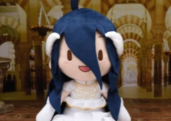 Overlord Albedo Fuwapetit (L) Plush