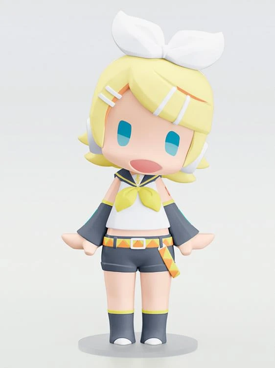 Vocaloid Hello! Good Smile Kagamine Rin 5 Vocaloid Hello! Good Smile Kagamine Rin - Image 3