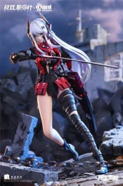 Punishing: Gray Raven Lucia: Crimson Abyss (Nuclear Gold Reconstruction) 1/9 Scale Figure 33 Punishing: Gray Raven Lucia: Crimson Abyss (Nuclear Gold Reconstruction) 1/9 Scale Figure -Cheap Figures Store 624cdd26 7a07 4343 ab20 067e48c45c6b