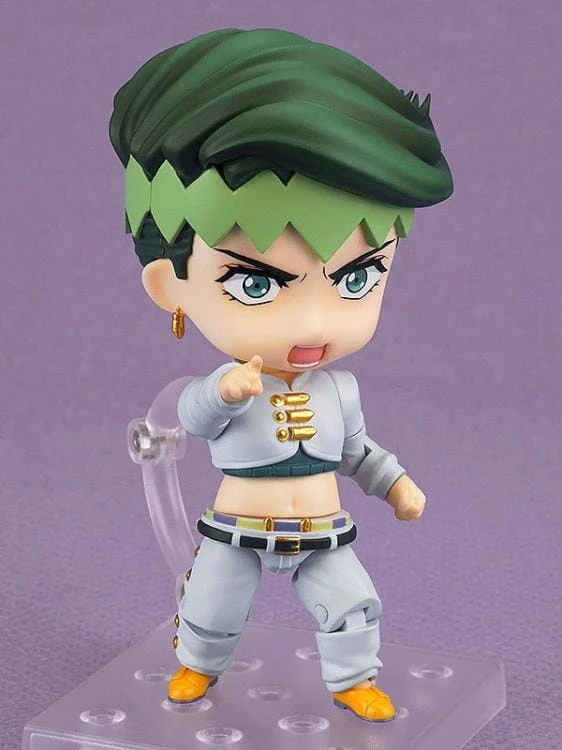 JoJo's Bizarre Adventure Nendoroid No.1256 Rohan Kishibe (Reissue) 7 JoJo's Bizarre Adventure Nendoroid No.1256 Rohan Kishibe (Reissue) - Image 5