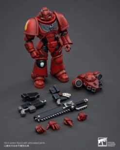 Warhammer 40K Blood Angels Intercessors 1/18 Scale Figure -Cheap Figures Store 628641c8 e16f 4031 bad4 e35268ec92e6