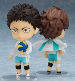 Haikyuu!! Nendoroid No.699 Hajime Iwaizumi (Reissue) -Cheap Figures Store 629d6870 899e 4d07 906e f85995f9af62