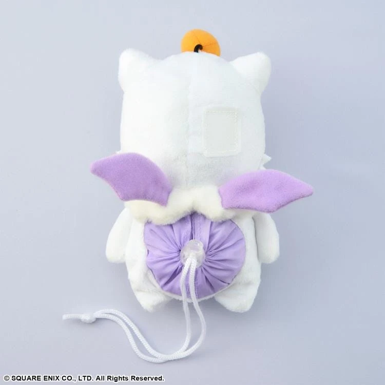 Final Fantasy Moogle Plush Eco Bag 5 Final Fantasy Moogle Plush Eco Bag - Image 3