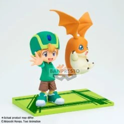 Digimon Adventure DXF Adventure Archives Takeru & Patamon -Cheap Figures Store 634c452c ae7a 43ad bb51 1bc611f8be78
