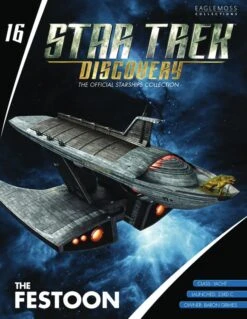 Star Trek: Discovery Collection #16 The Festoon Yacht 17 Star Trek: Discovery Collection #16 The Festoon Yacht -Cheap Figures Store 638113e7 2902 487f bd8c 0d261288299a