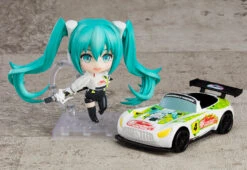 Vocaloid Hatsune Miku GT Project Nendoroid No.1839 Racing Miku (2022 Ver.) 11 Vocaloid Hatsune Miku GT Project Nendoroid No.1839 Racing Miku (2022 Ver.) -Cheap Figures Store 63f08d83 1277 4410 9577 3547628541e5