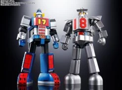 Bandai Daitetsujin 17 Soul Of Chogokin GX-101 Daitetsujin 17 -Cheap Figures Store 64128d53 b558 4c2a 9d5d c0393b518e2c
