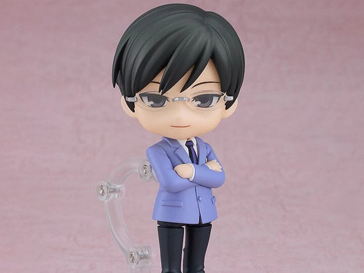 Ouran High School Host Club Nendoroid No.2105 Kyoya Ootori 3 Ouran High School Host Club Nendoroid No.2105 Kyoya Ootori