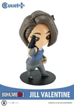 Resident Evil 3 Cutie1 PLUS Jill Valentine -Cheap Figures Store 647d7ee5 02e7 4f61 a313 5fe0c06bfa15