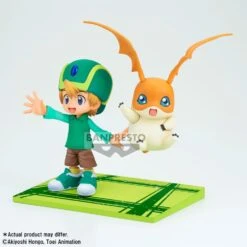 Digimon Adventure DXF Adventure Archives Takeru & Patamon -Cheap Figures Store 64bf9c93 497c 415c a389 b9eeda9ae855