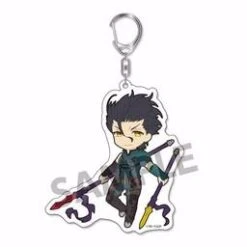 Diarmuid Ua Duibhne - Keyholder - Pic-Lil! - Acrylic Keychain - Pic-Lil! Fate/Grand Order Trading Acrylic Keychain Vol.4