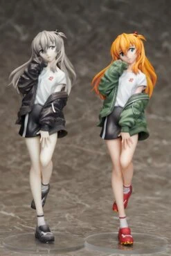 Neon Genesis Evangelion Asuka Shikinami Langley (Original Color Radio Eva Ver.) 1/7 Scale Figure -Cheap Figures Store 6526cb98 c6b2 411b bc0e e4b5e57506cd