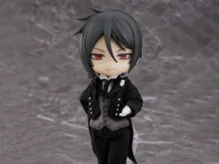Black Butler: Book Of The Atlantic Nendoroid Doll Sebastian Michaelis