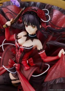 Date A Bullet Kurumi Tokisaki (Pigeon Blood Ruby Dress Ver.) 1/7 Scale Shibuya Scramble Figure -Cheap Figures Store 661e63ee 411c 4053 b9df 557619b427a8
