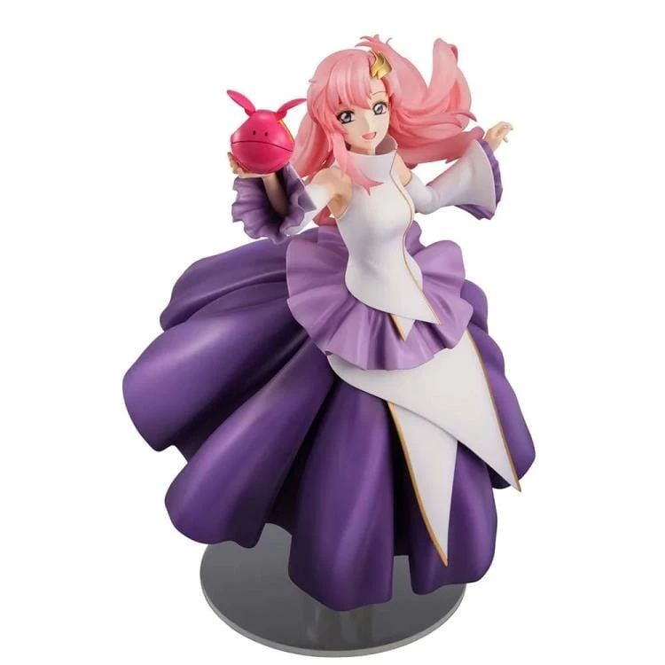 Mobile Suit Gundam SEED G.E.M. Series Lacus Clyne (20th Anniversary Ver.) 5 Mobile Suit Gundam SEED G.E.M. Series Lacus Clyne (20th Anniversary Ver.) - Image 3