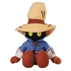 Square Enix Final Fantasy IX 9 Vivi Ornitier 10" Plush Doll Figure