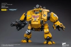 Warhammer 40K Imperial Fists Redemptor Dreadnought 1/18 Scale Figure -Cheap Figures Store 66284ea4 c552 47da 8888 b74b792d1e3e