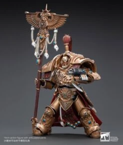 Warhammer 40K Adeptus Custodes Vexilus Praetor In Allarus Terminator Armor Phelam Tolguror 1/18 Scale Figure 14 Warhammer 40K Adeptus Custodes Vexilus Praetor In Allarus Terminator Armor Phelam Tolguror 1/18 Scale Figure -Cheap Figures Store 663bb575 0564 4083 969a 138ff6b61015