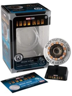 Marvel Museum Hero Collector Special #1 Iron Man Arc Reactor 16 Marvel Museum Hero Collector Special #1 Iron Man Arc Reactor -Cheap Figures Store 6661d557 f164 4290 80f2 dc6170552e68