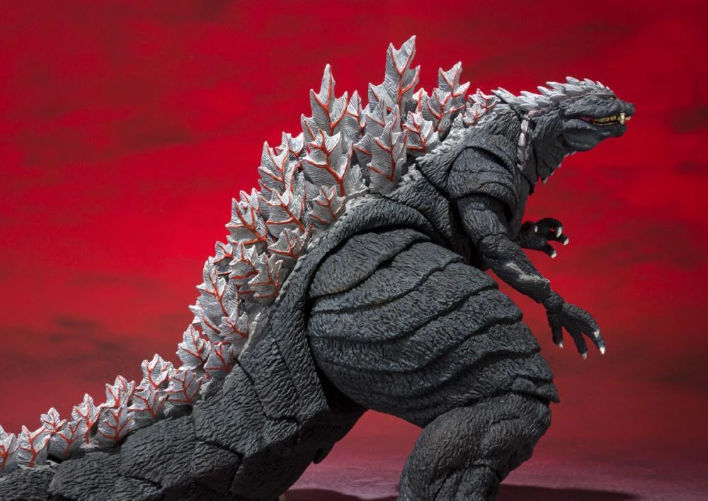 Bandai Godzilla Singular Point S.H.MonsterArts Godzilla Ultima 9 Bandai Godzilla Singular Point S.H.MonsterArts Godzilla Ultima - Image 7