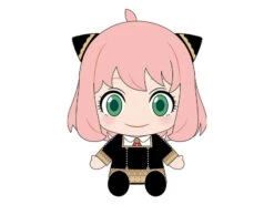Spy X Family Nendoroid Plus Plushie Anya Forger