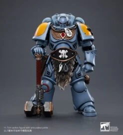 Warhammer 40K Space Wolves Claw Pack Sigyrr Stoneshield 1/18 Scale Figure -Cheap Figures Store 66d50de2 d81f 47fd a290 ce364e6013c0