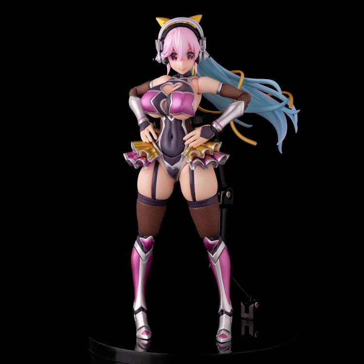 Bandai Nitroplus Super Sonico (Taimanin Ni Narimausu Ver.) Figure 7 Bandai Nitroplus Super Sonico (Taimanin Ni Narimausu Ver.) Figure - Image 5