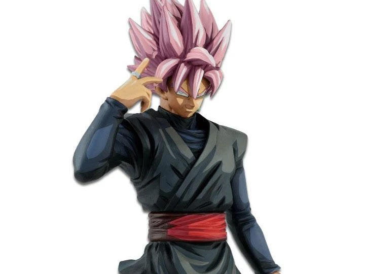 Dragon Ball Super Grandista Manga Dimensions Super Saiyan Rose Goku Black 3 Dragon Ball Super Grandista Manga Dimensions Super Saiyan Rose Goku Black
