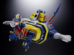Bandai Space Sheriff Gavan Soul Of Chogokin GX-106 Denshi Seijyu Dol & Guillan Enban -Cheap Figures Store 67481d14 2d83 42ce 944c c3cbdecdc65a