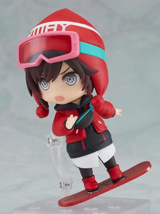 RWBY: Ice Queendom Nendoroid No.1968 Ruby Rose (Lucid Dream Ver.) 5 RWBY: Ice Queendom Nendoroid No.1968 Ruby Rose (Lucid Dream Ver.) - Image 3