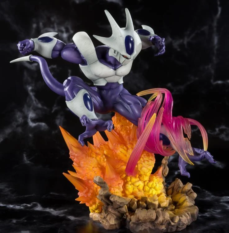 Bandai Dragon Ball Z FiguartsZERO Cooler (Final Form) 6 Bandai Dragon Ball Z FiguartsZERO Cooler (Final Form) - Image 4