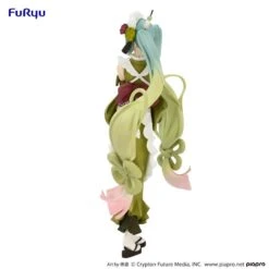 Vocaloid SweetsSweets Hatsune Miku (Matcha Green Tea Parfait) Figure -Cheap Figures Store 678bdadb a10f 47f8 8c60 9a9c3bb126c8