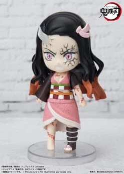 Bandai Demon Slayer Kimetsu No Yaiba Figuarts Mini Nezuko Kamado (Demon Form Advancing Ver.) -Cheap Figures Store 683b5eee 30e4 4e0c 8f7f a7160e62886c