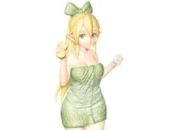 BANPRESTO Sword Art Online: Code Register EXQ Leafa