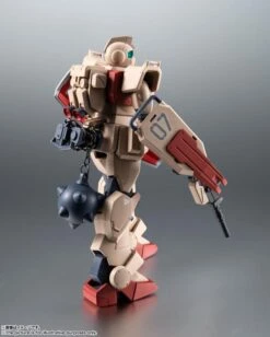 Bandai Gundam Robot Spirits The 08th MS Team RGM-79(G) GM Ground Type Ver. A.N.I.M.E. -Cheap Figures Store 686241fd 6259 4159 8c49 a62e567b8545